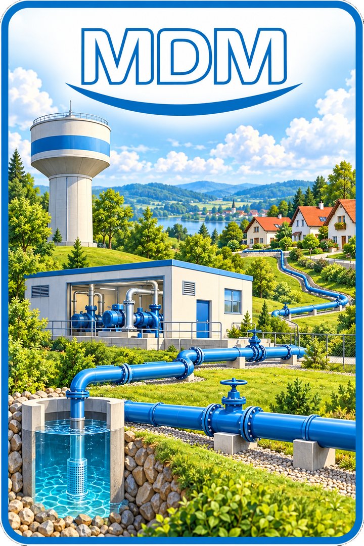 Wasserversorger
